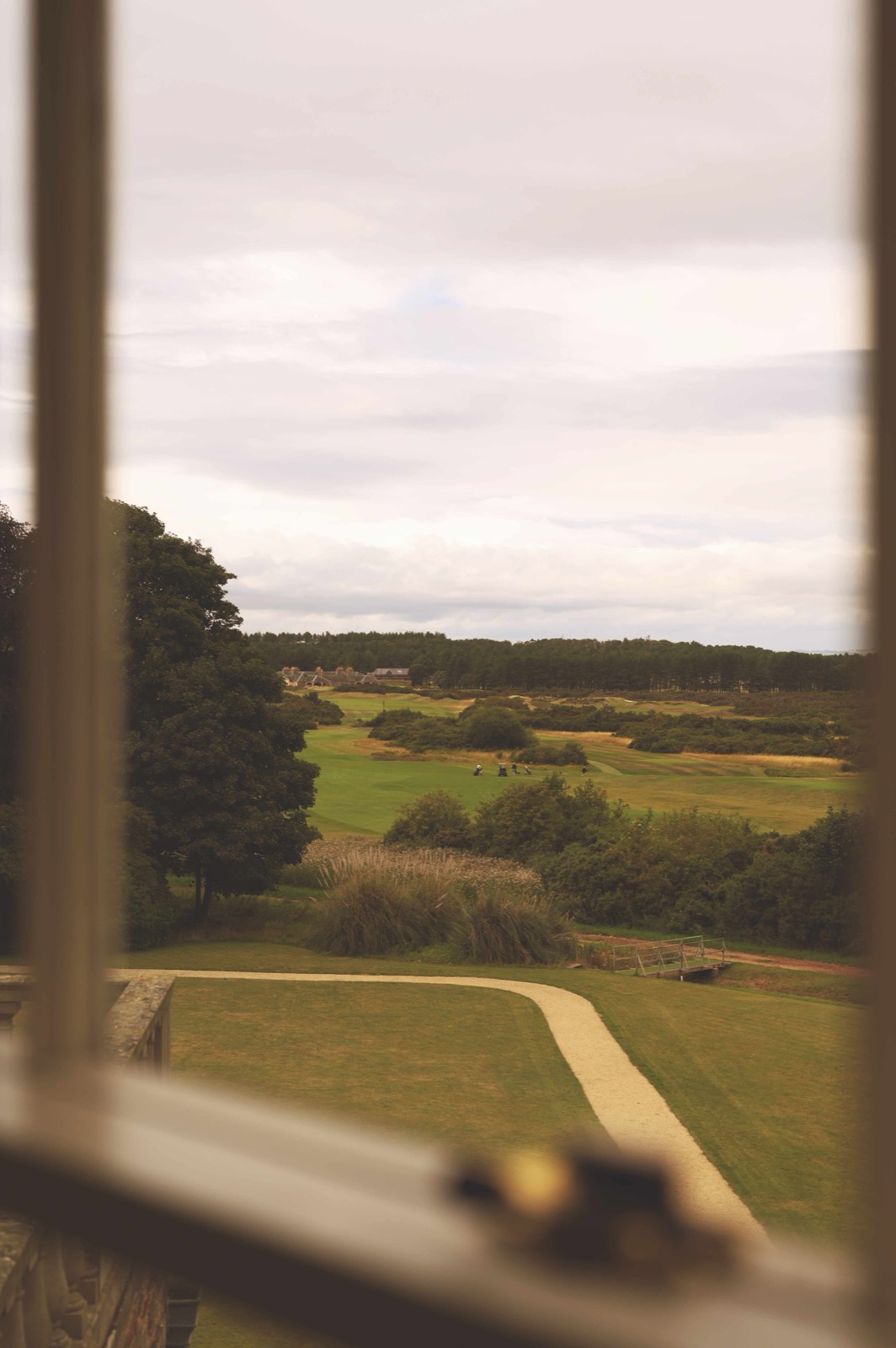 Archerfield — House Window